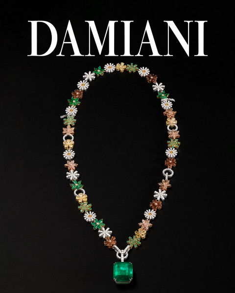 ode all'italia damiani